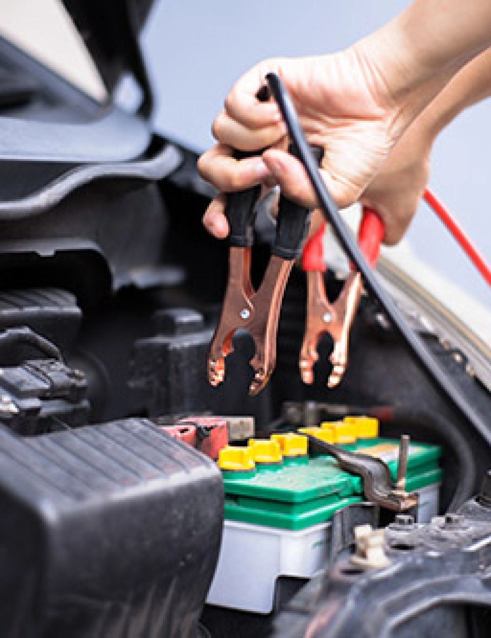 Jump Start