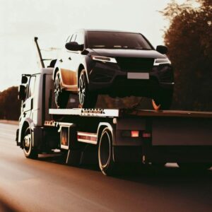 Towing in Slough