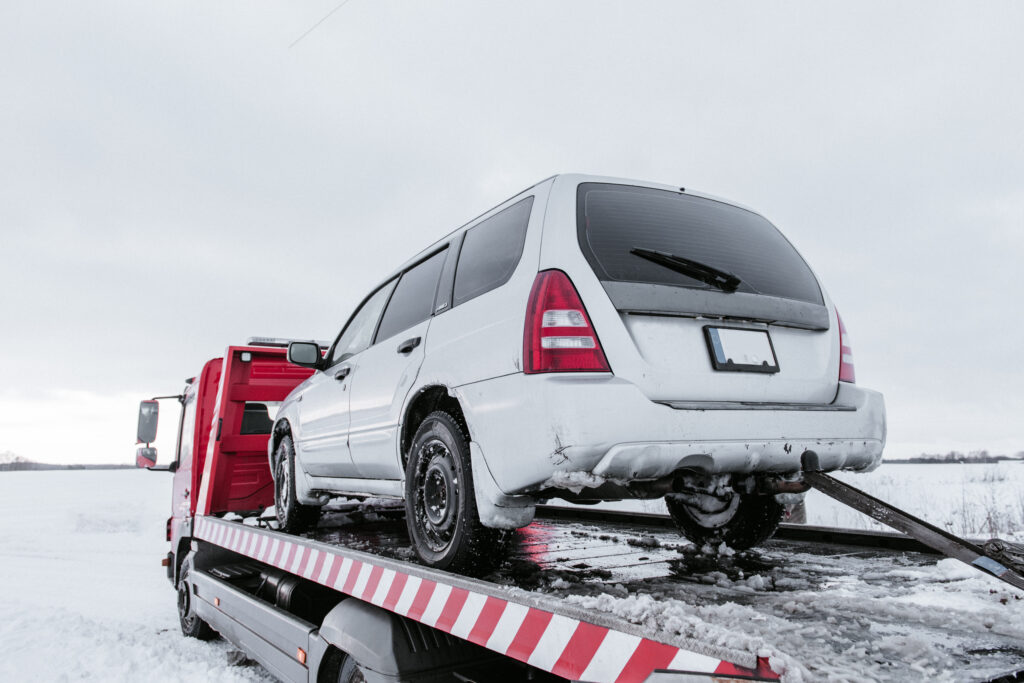 24-Hour Towing Slough