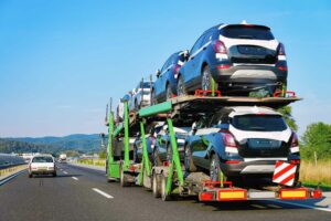 Vehicle Recovery in Slough