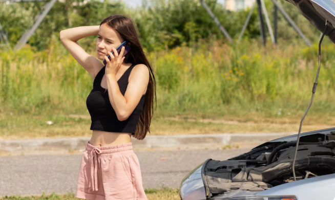 Car Recovery Near Me Slough